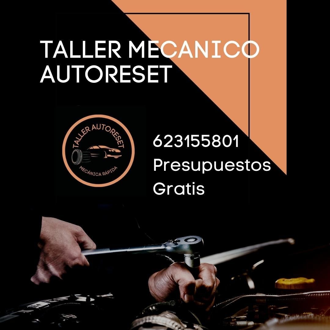 Taller Mecánico Sevilla Macarena - [ EL MEJOR TALLER ] en Tres Huertas -  Presupuestos Anticr…